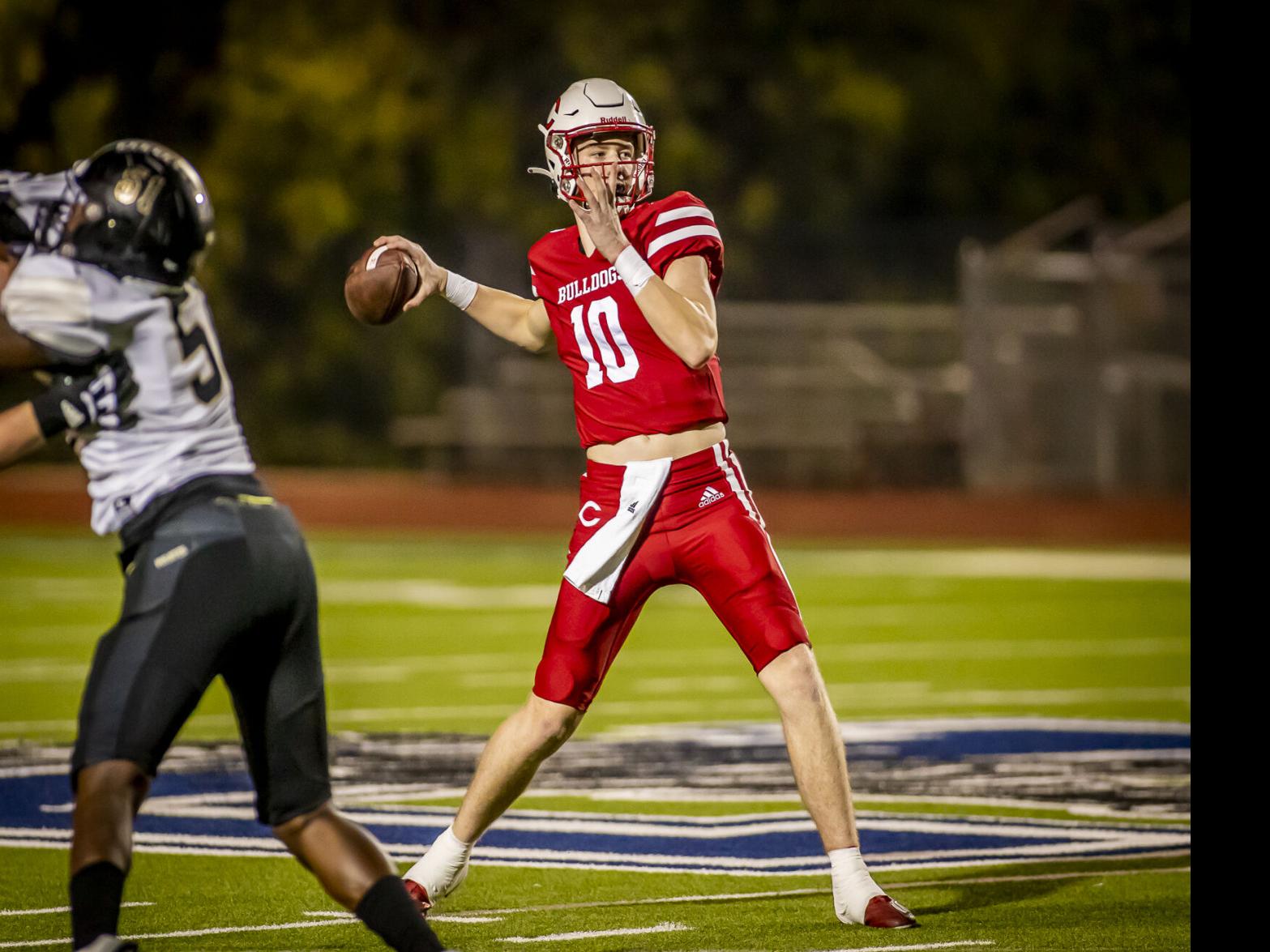 335  Trevor Story Was a Texas High School QB 