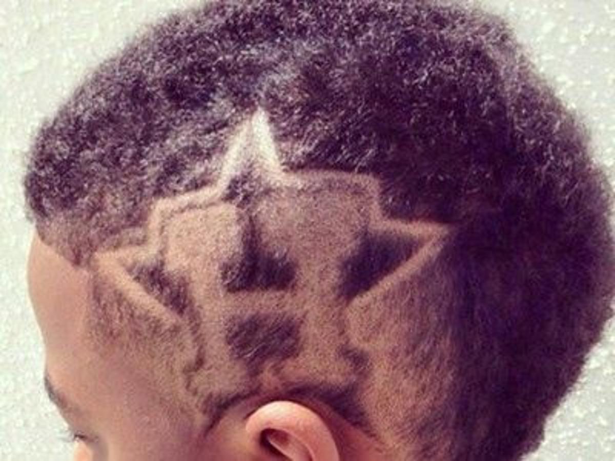 Houston barber with Tyler ties gives World Series Astro-themed haircuts, Local News