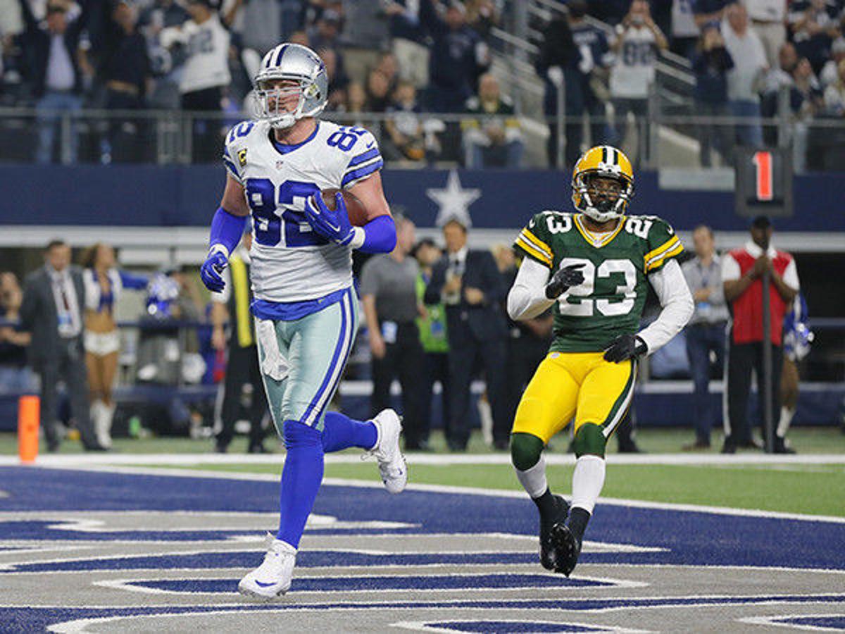 Halftime Report: Packers and Cowboys tied at 14 ✭ Inside The Star
