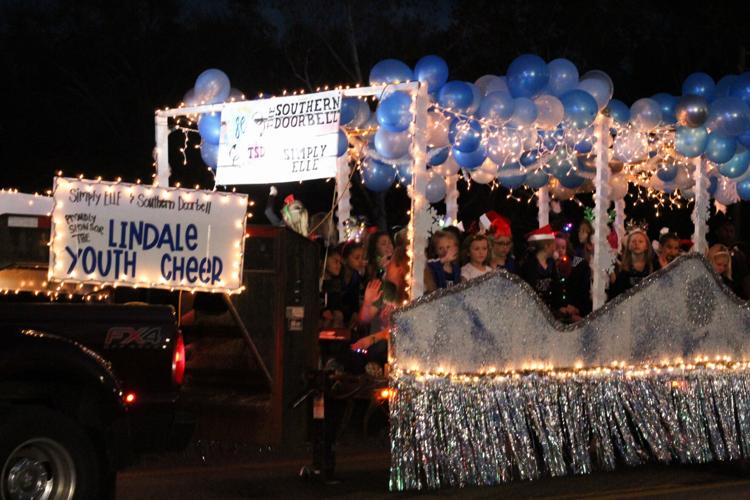 PHOTOS Lindale Rotary Club Christmas Parade Local News