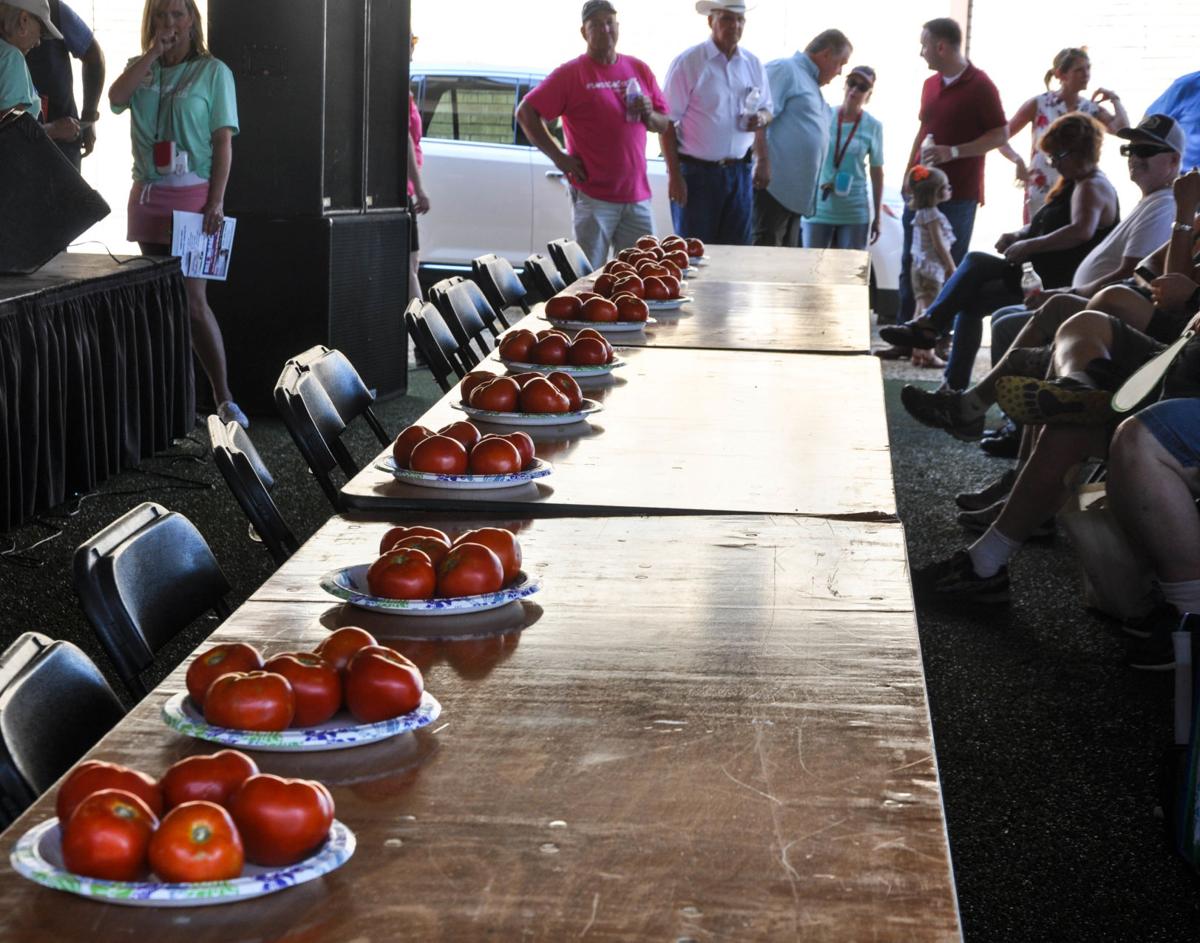 34th Annual Jacksonville Tomato Fest attracts thousands, celebrates