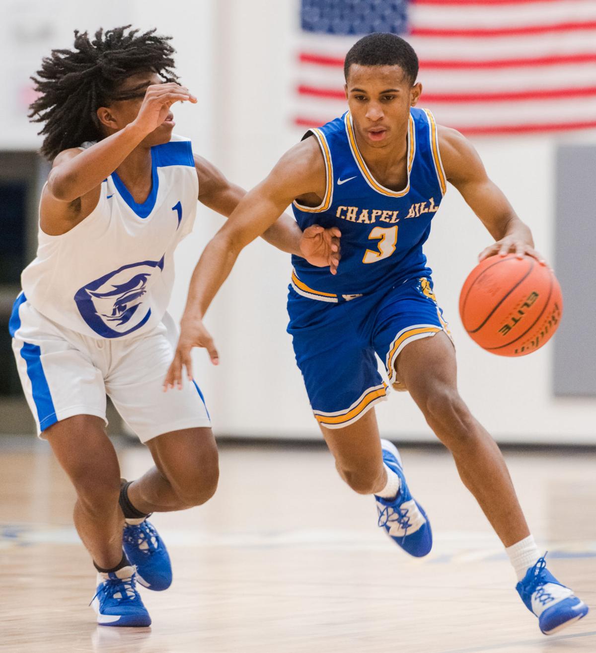 Chapel Hill S Keyson Ford Signs To Play Basketball At Mountain