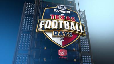 Lufkin Vs Longview Broadcast To Highlight Texas Football Days
