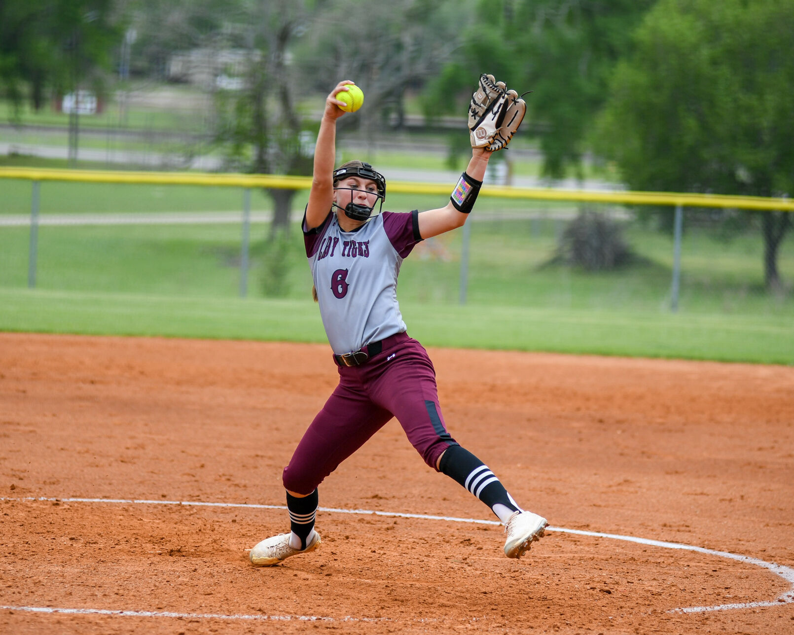 Softball Roundup: Rains' Cambree Oakes throws one-hitter | Sports ...