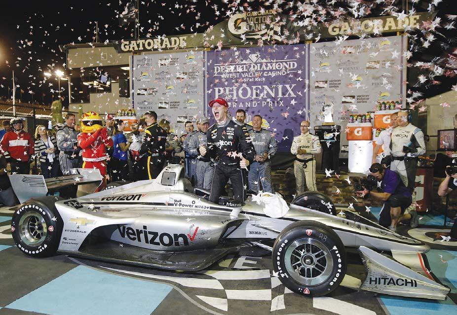 Column Indycar On An Upswing As Nascar Stumbles Over Itself Tylerpaper Com