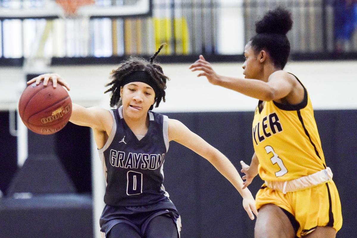 Tjc Apache Ladies Defeat Grayson County Again College