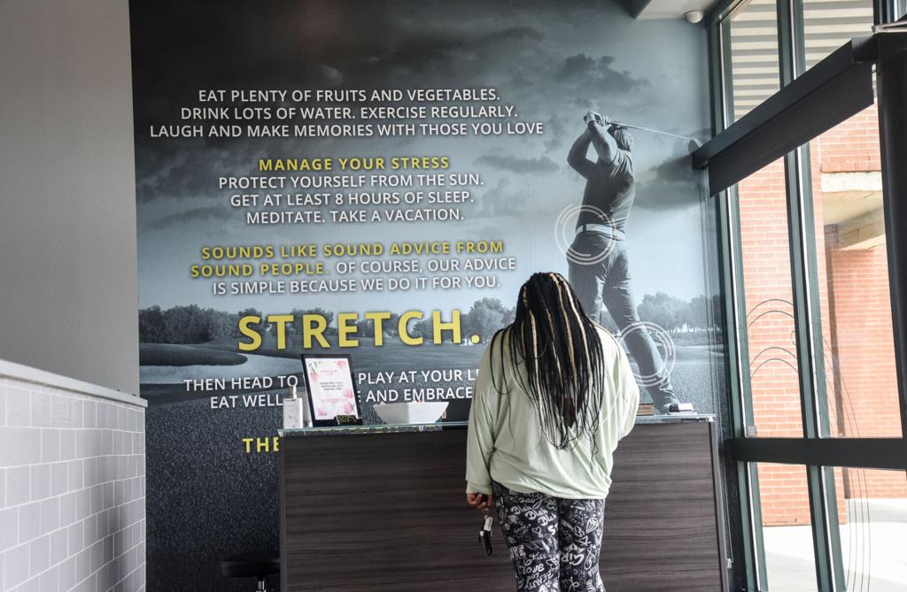 Tyler business aims to improve health through stretching