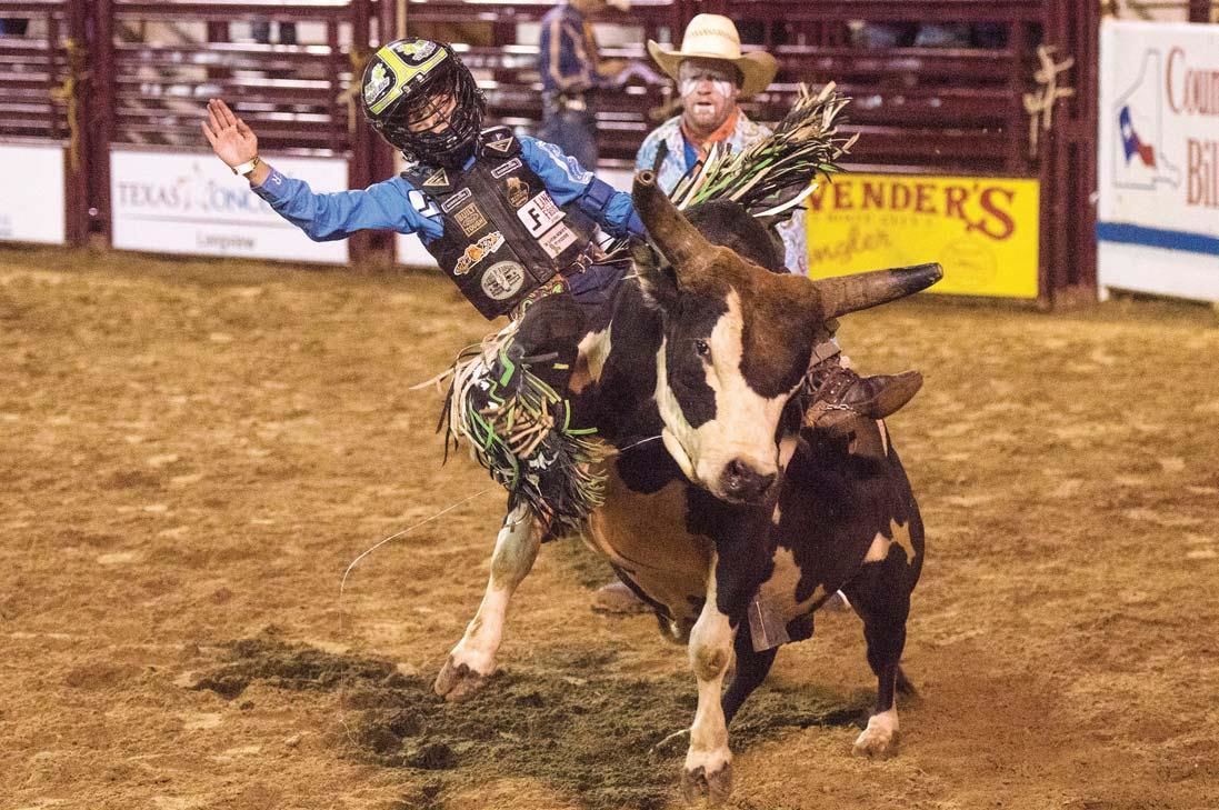 COWBOY BULL RIDER RIDING RODEO TEAM ROUNDUP T-SHIRT SHIRT