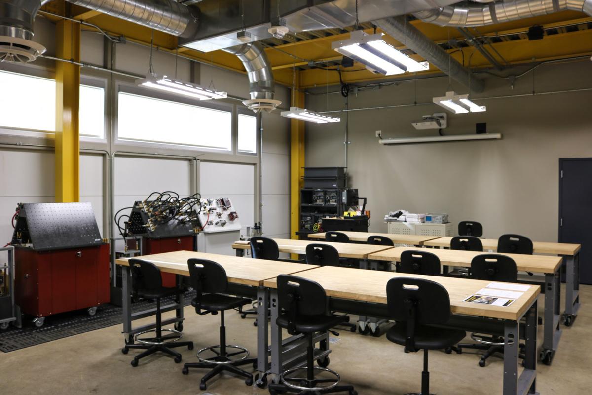Tjc Launches New Industrial Maintenance Degree Local News Tylerpaper Com