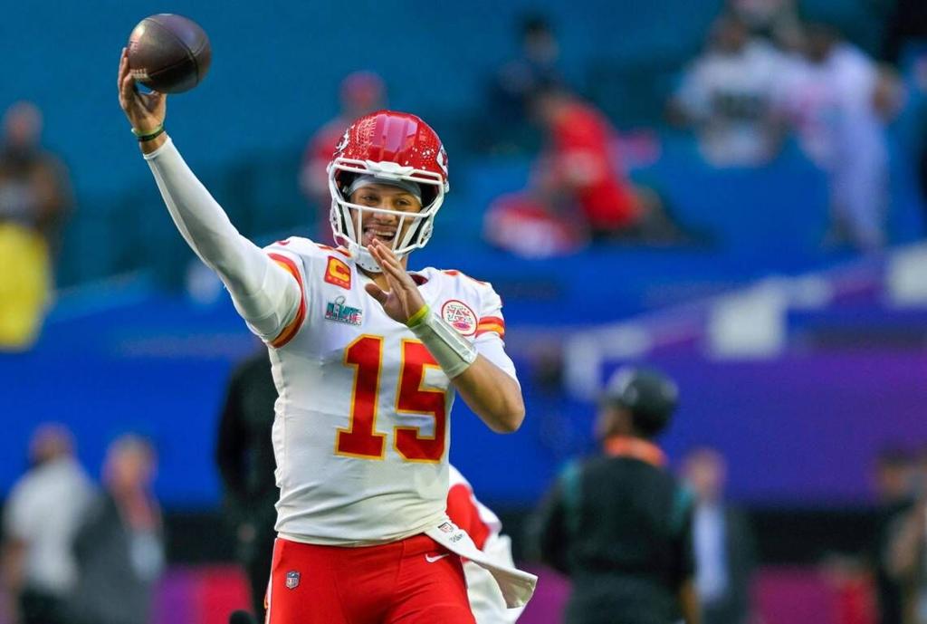 Home Sweet Mahomes: East Texas' Whitehouse Goes Chiefs Crazy Ahead