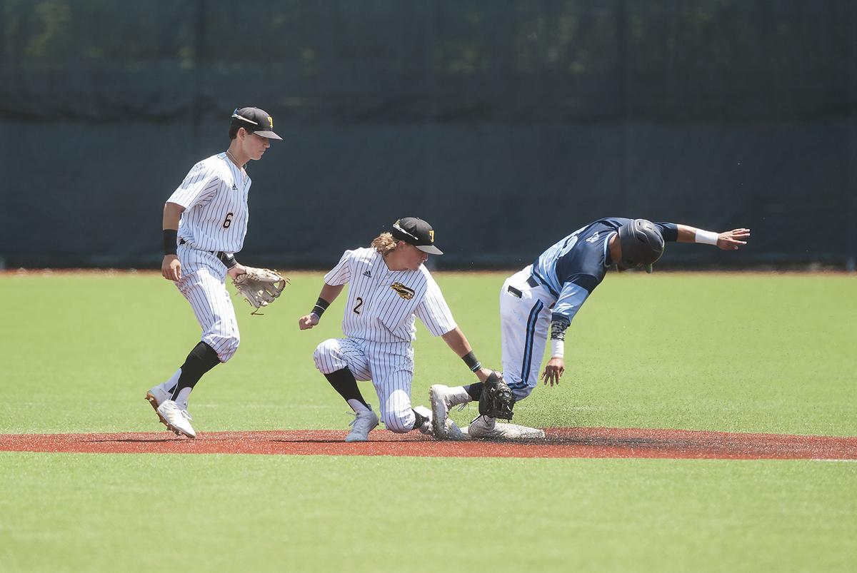 TJC Apaches use big inning to down No. 6 Coastal Bend | College