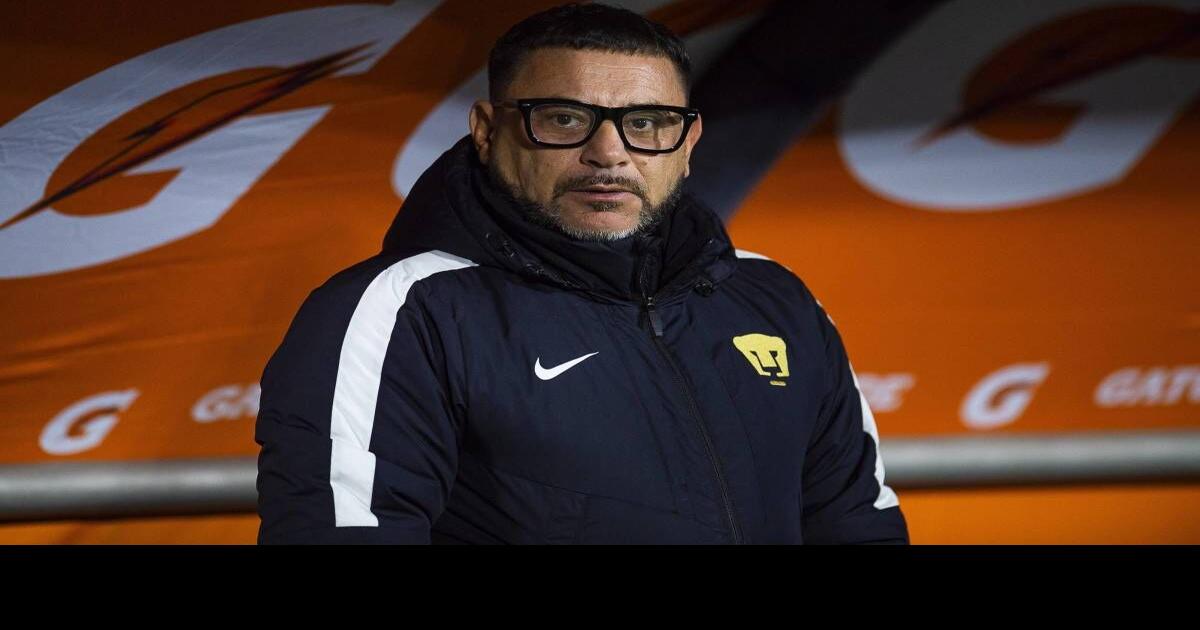 ¡Sorpresa! El Turco Mohamed impacta en redes sociales mientras Pumas atraviesa crisis