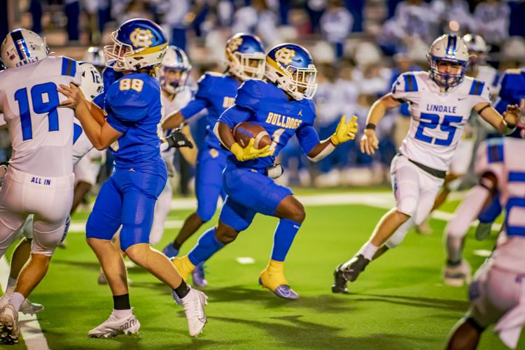 Bulldogs are Back Chapel Hill returns to Top 10 in football rankings