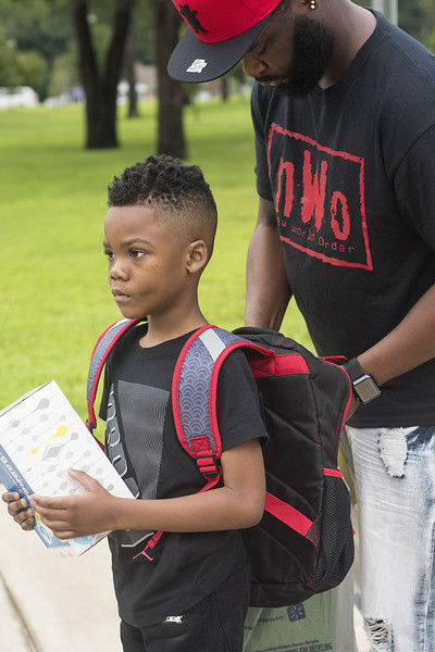 Tyler ISD Students Head Back To School | Local News | Tylerpaper.com