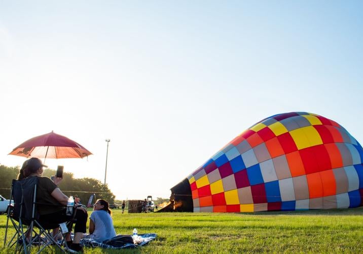 Canton celebrates Balloon Fest's 10th anniversary Local News