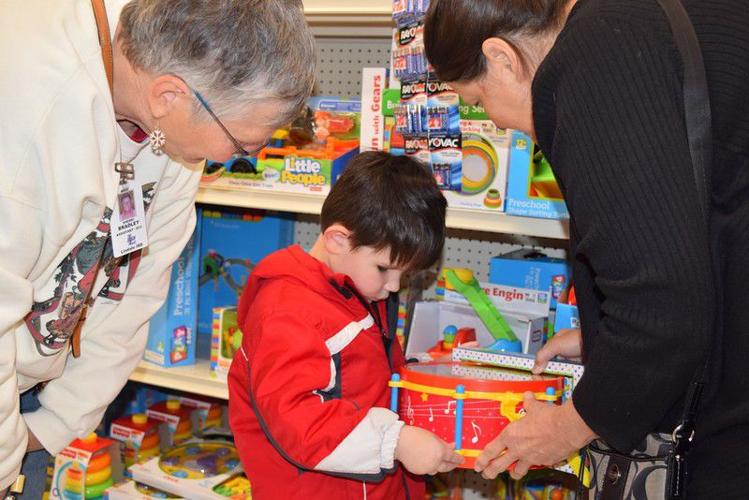 Holiday Gifts for Children and Adults Who are Blind and Visually Impaired 