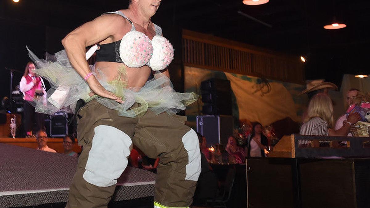 Tyler American Legion post sets first Bras on Fire event for breast cancer  awareness, Local News