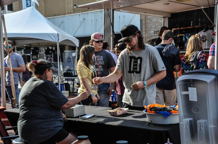 PHOTOS A look back at Red Dirt BBQ & Music Festival through the years