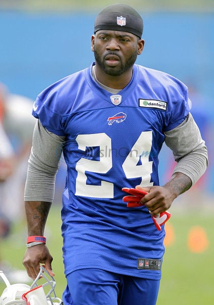 HONORING A LEGEND: Terrence McGee – The immortal symbol of Buffalo Bills was officially inducted into the Hall of Fame at the age of 44, his emotional sharing made millions of fans choke up.
