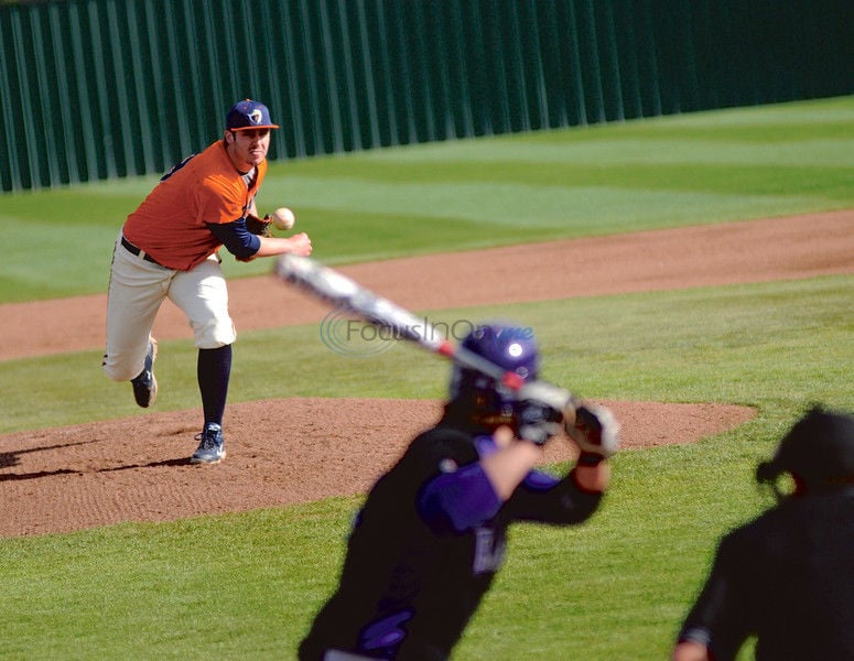 UT Tyler softball, baseball roll to DH sweeps