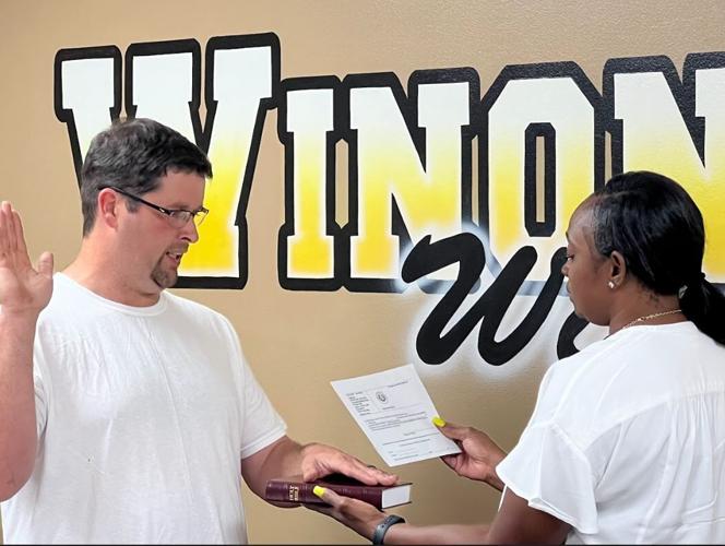 Winona ISD welcomes new school board member William Allen News