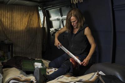 MOVIES: Jennifer Garner is a woman out for revenge in 'Peppermint' | Arts And Entertainment ...