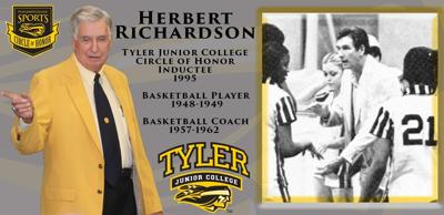 Tjc Legend Herb Richardson Passes Away News Tylerpaper Com