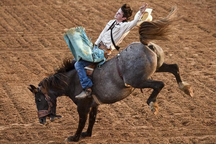 Lindale rodeo celebrates 30 years of tradition Local News