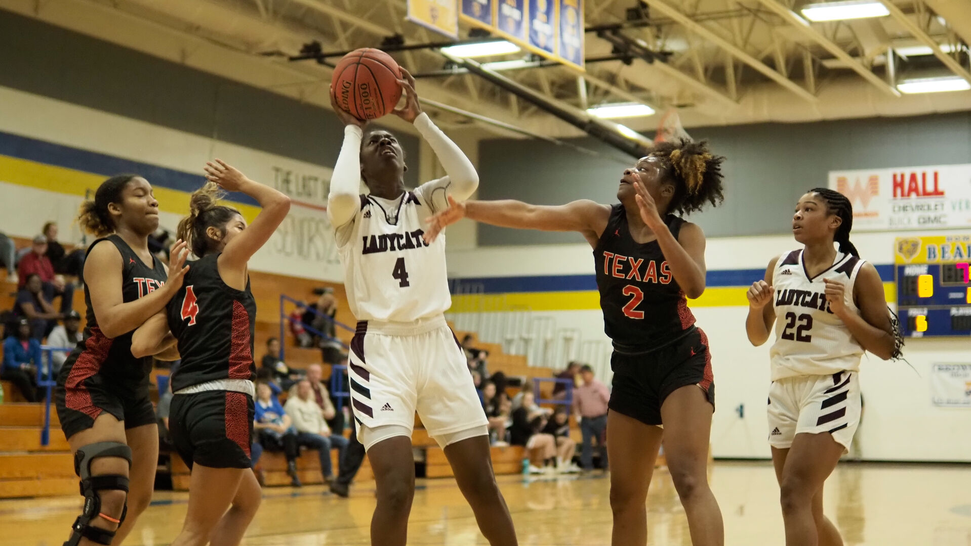 Great East Texas Shootout: Brownsboro Teams Go 4-0 On Opening Day ...