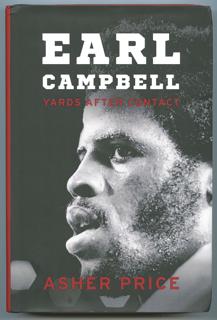 Author of new Earl Campbell in Tyler Wednesday and Thursday for panel  discussion, Other
