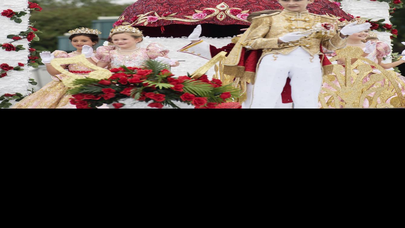 Tyler Rose Festival 2022