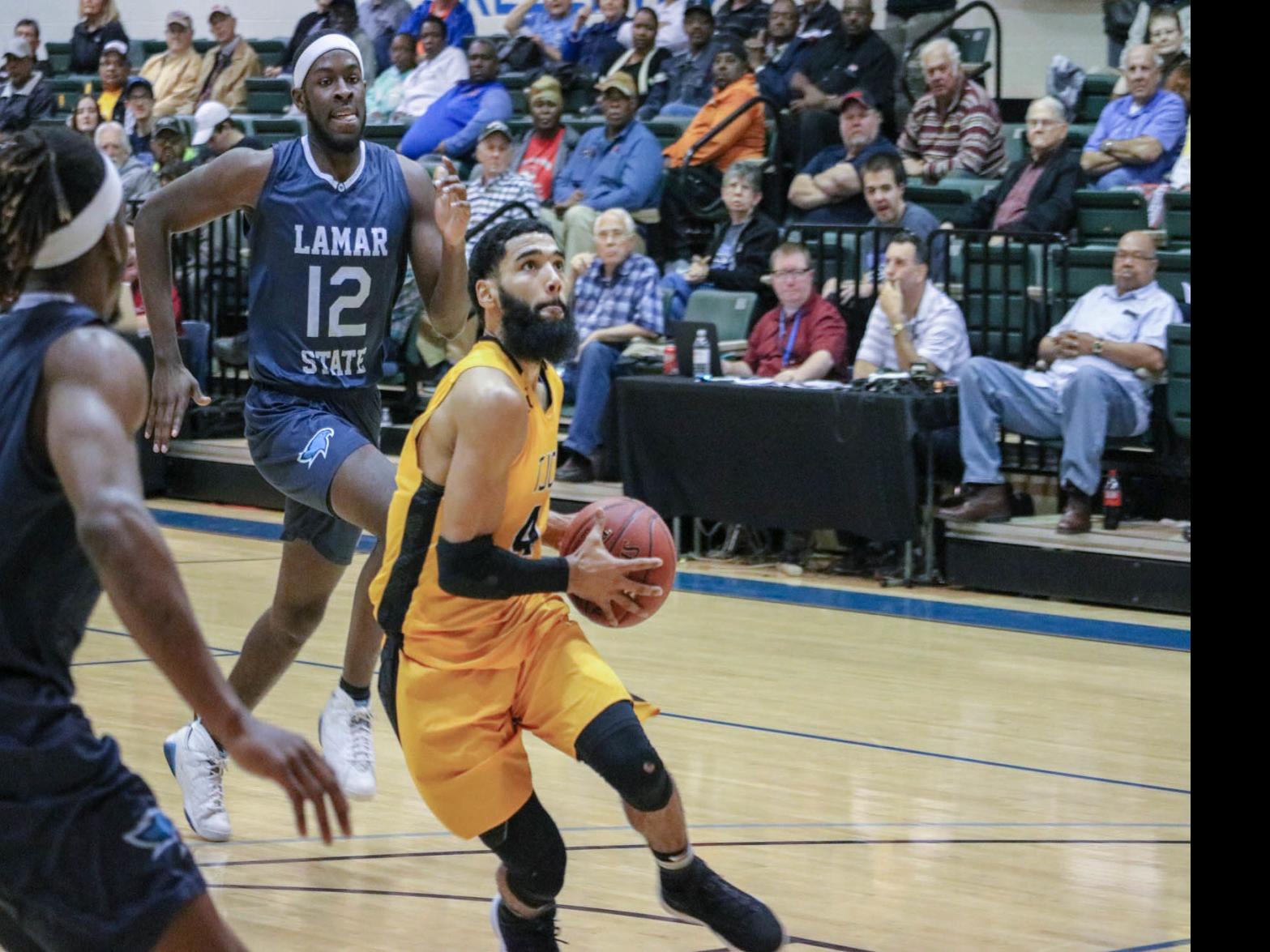 Tyler Junior College Point Guard Brian Warren Signs With The