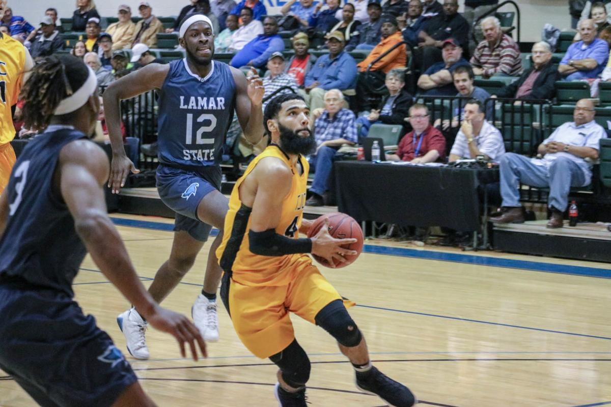 Tyler Junior College Point Guard Brian Warren Signs With The
