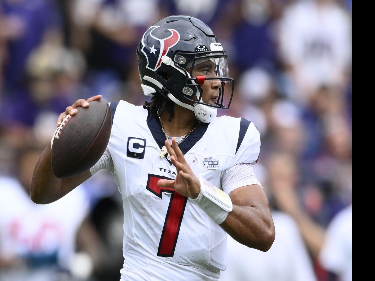 Baltimore Ravens take down Houston Texans, 25-9, in season opener