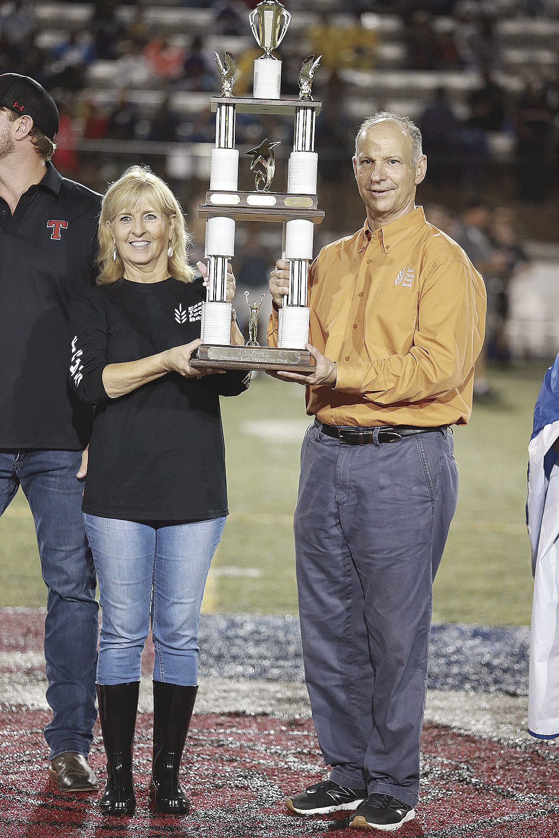 John Tyler Tops Lee To Win The 28th Annual Pantry Raid Competition