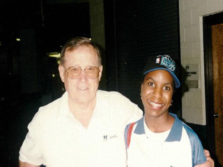 Suns fan wore Penny Hardaway jersey at NBA Finals to Twitter's delight