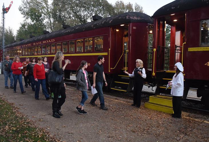 Texas Railroads & Trains  Passenger Trains & Polar Express