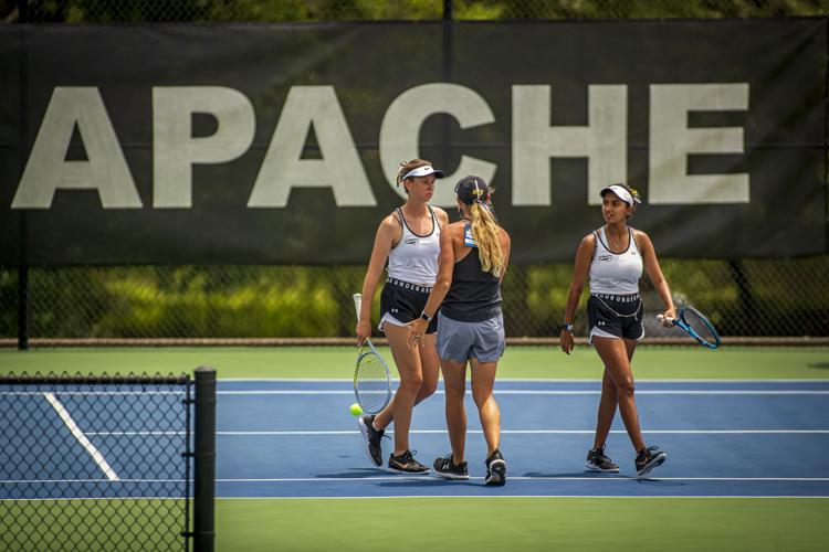NJCAA Tennis Florida, Kansas teams fighting for title News
