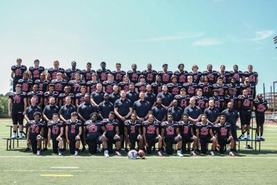 Tyler Lee Ready To Kick Off Football Season Against Marshall