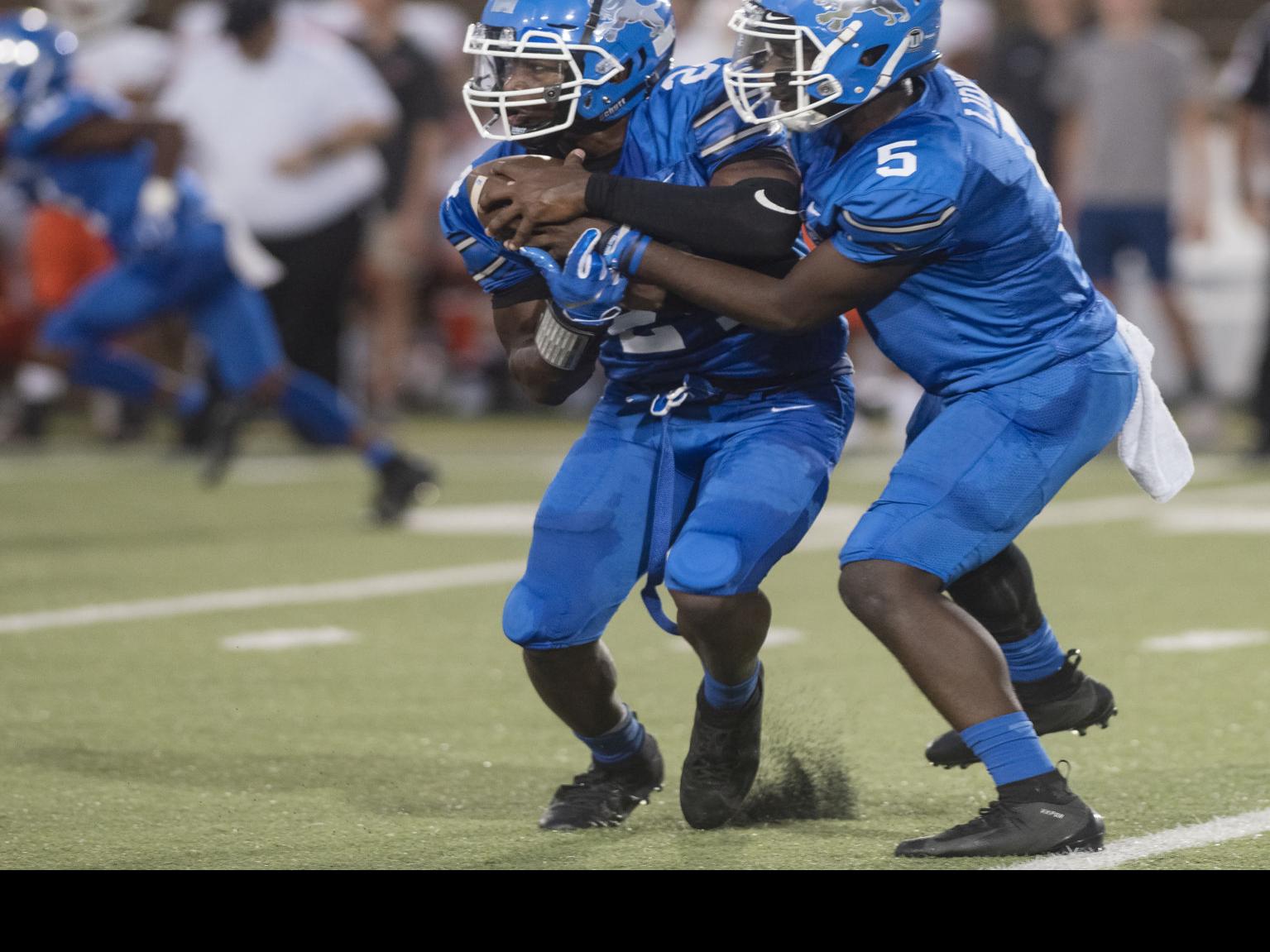 Football Preview West Mesquite 1 4 1 0 Vs John Tyler 2 4 2