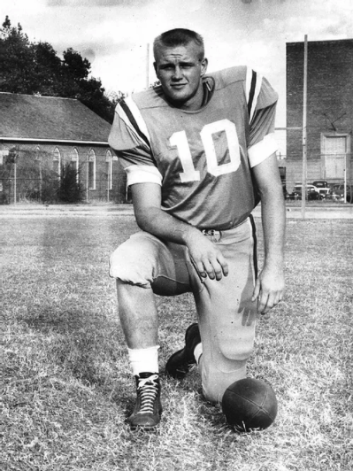 Former Texas A&M, Oilers QB Charlie Milstead dies at 84