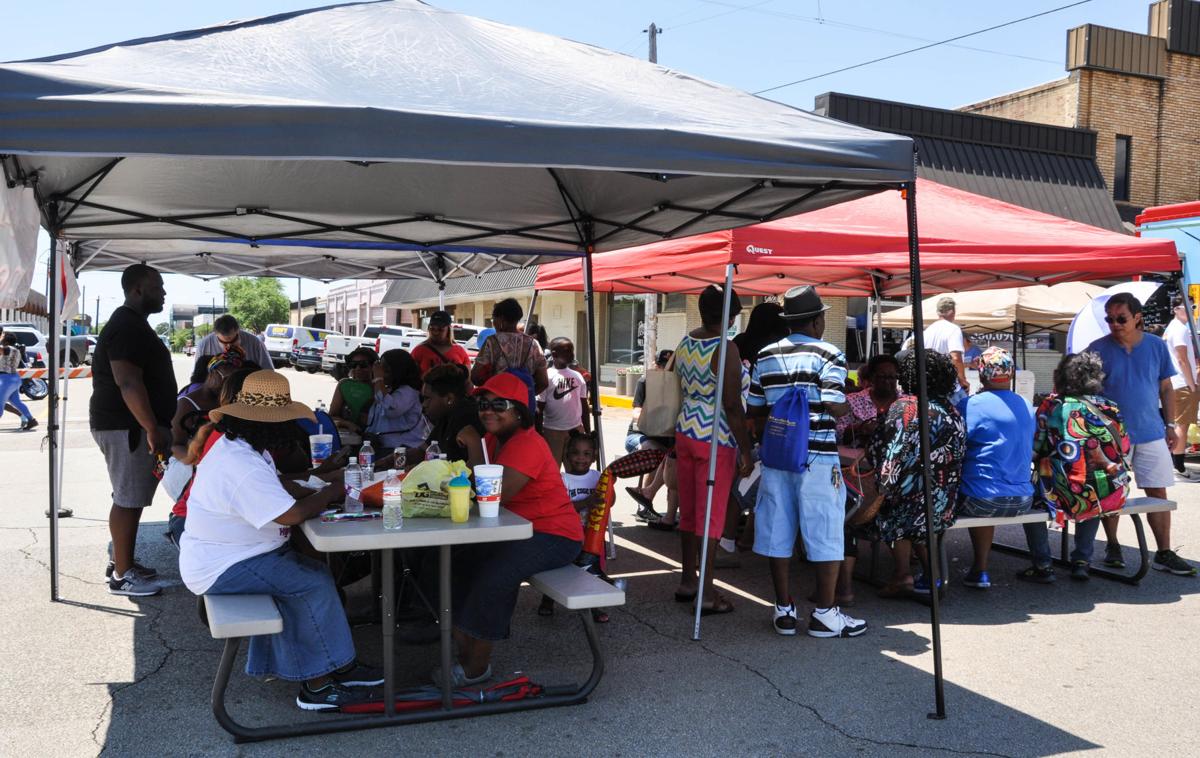 34th Annual Jacksonville Tomato Fest attracts thousands, celebrates