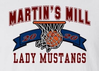 Martin S Mill Lady Mustangs Win 102nd Straight Game Third Longest Streak In Texas Girls Basketball History High School Tylerpaper Com