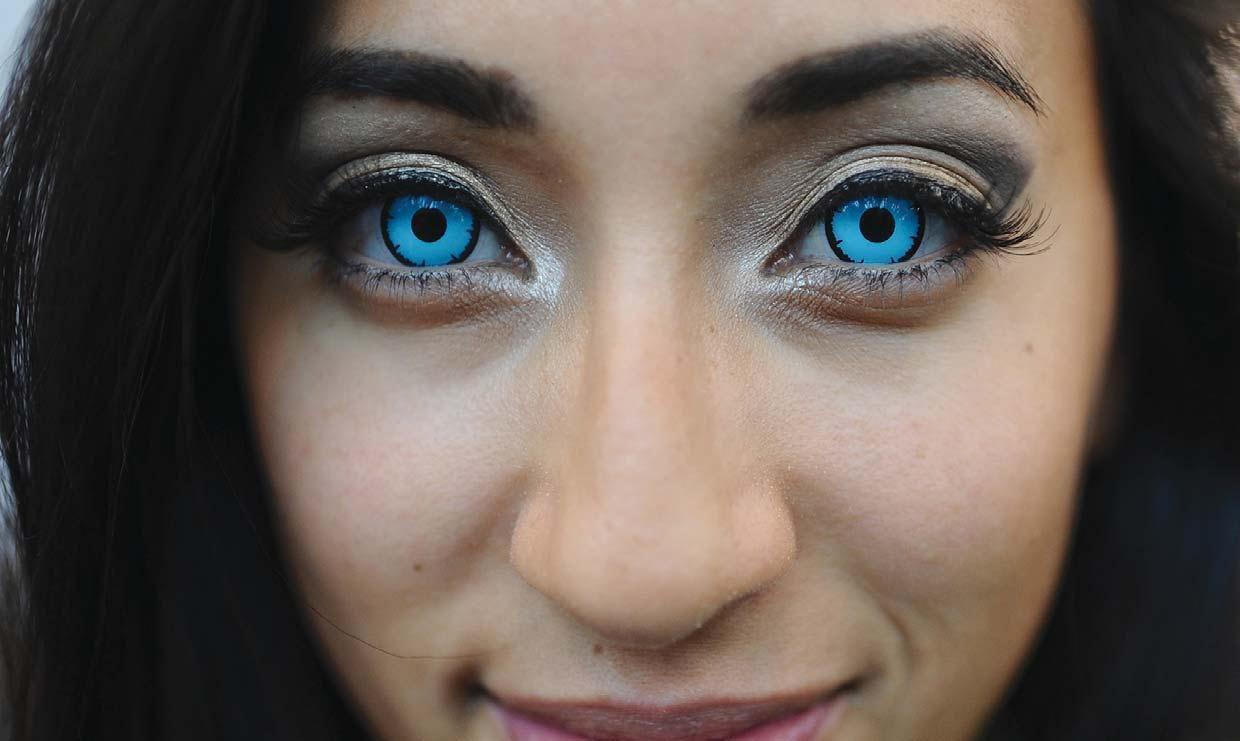 eye doctors warn about