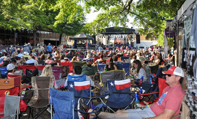 Red Dirt BBQ and Music Festival draws crowd to downtown Tyler Local