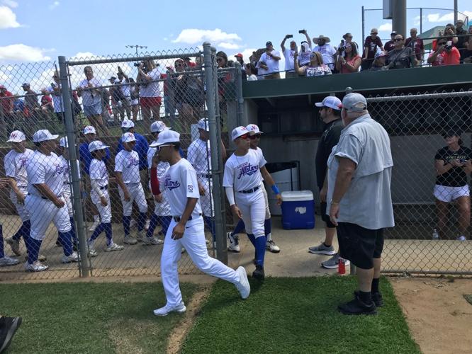 Play Ball! Texas East State Little League Tournament gets underway