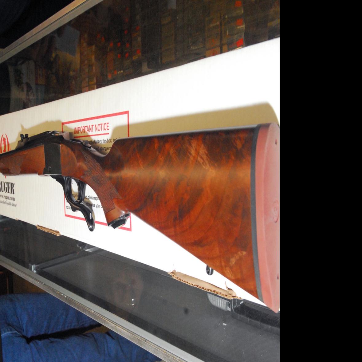 One Shot Ruger Creates Limited Run No 1 Honoring Tyler S Joe
