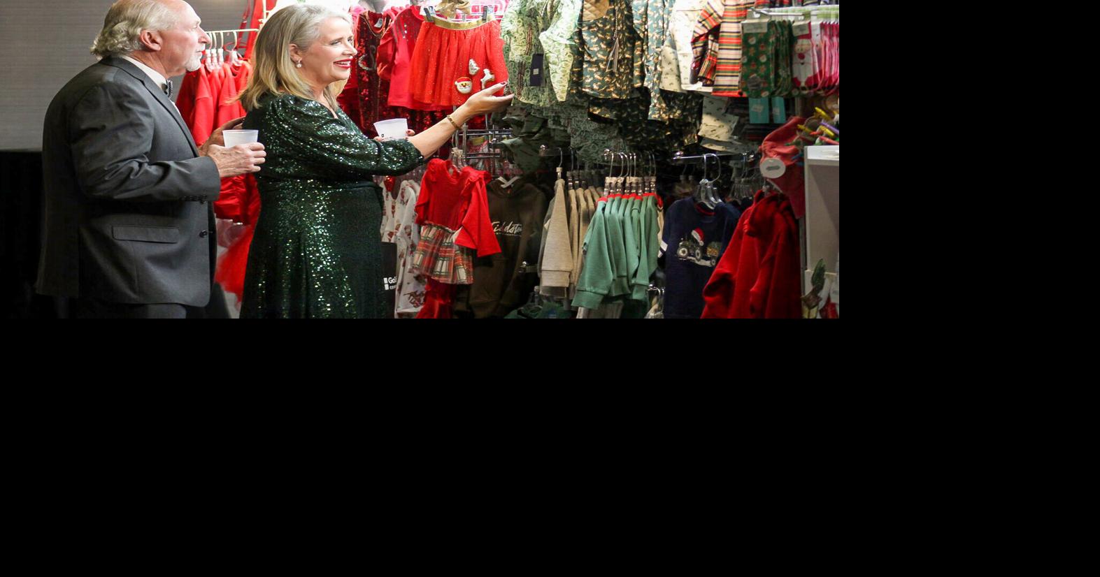 Junior League of Tyler kicks off Mistletoe & Magic holiday shopping expo