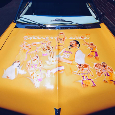 Snoop Dogg Gives Generous Retirement Gift To Kobe Bryant Other