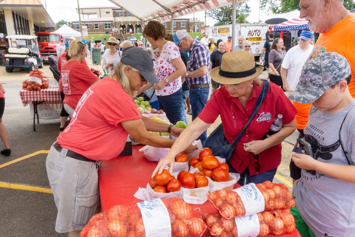 Tomato Fest caps off weeklong celebration in Jacksonville Local News